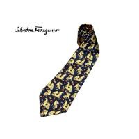 ราคา Salvatore Ferragamo เนคไท Italy (25945320494)