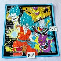 ราคา Dragonball ผ้าเช็ดหน้า ดราก้อนบอล (25588689398)