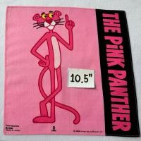 ราคา The Pink Panther ผ้าเช็ดหน้า พิงค์แพนเตอร์ (25386411965)
