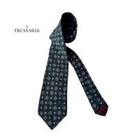 ราคา Trussardi เนคไท ทรูซซาดิ Made In Italy (24993526020)