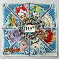 ราคา Yokai watch ผ้าเช็ดหน้า (24987906719)