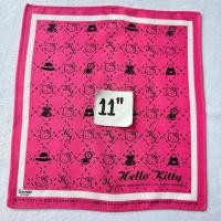 ราคา Hello kitty ผ้าเช็ดหน้า คิตตี้ ซานริโอ้ (24591464925)