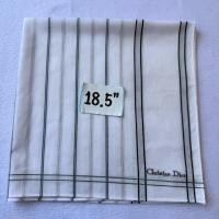 ราคา Christian Dior ผ้าเช็ดหน้า (24544274949)