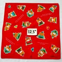 ราคา Sanrio ผ้าเช็ดหน้า หมี ซานริโอ้ (24436328013)