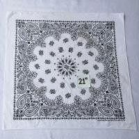 ราคา Hav A Hank Bandana USA ผ้าเช็ดหน้าลายลูกน้ำวินเทจ (24194867271)