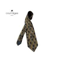 ราคา Courreges เนคไท วินเทจ (48150223539)
