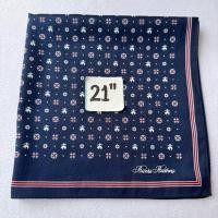 ราคา Brooks Brothers ผ้าเช็ดหน้า บรู๊ค บราเธอร์ (42900230407)