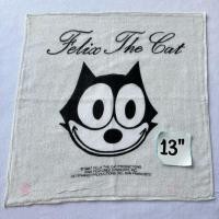 ราคา Felix the cat ผ้าเช็ดหน้า ฟิลิกส์เดอะแคท (28675538695)