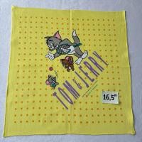 ราคา Tom Jerry ผ้าเช็ดหน้า ทอมแอนด์เจอรี่ (28329780010)