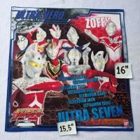 ราคา Ultraman ผ้าเช็ดหน้า อุลตร้าแมน (27788165072)