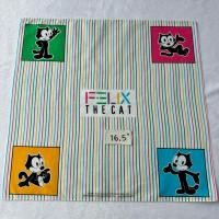 ราคา Felix the cat ผ้าเช็ดหน้า ฟิลิกส์เดอะแคท วินเทจ (27509037964)