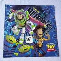 ราคา Toy story ผ้าเช็ดหน้า ทอย สตอรี่ (26179069199)