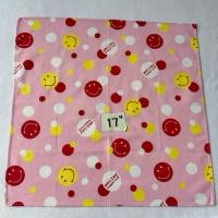 ราคา Smiley Face ผ้าเช็ดหน้า สไมล์ลี่ (26067788677)