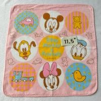 ราคา Mickey mouse ผ้าเช็ดหน้า มิกกี้เม้าส์ (25735530789)