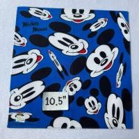 ราคา Mickey mouse ผ้าเช็ดหน้า มิกกี้เม้าส์ (24590476684)