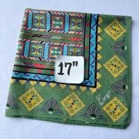 ราคา Kenzo ผ้าเช็ดหน้า เคนโซ (24388371783)