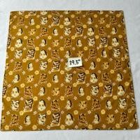 ราคา Japan ผ้าเช็ดหน้าลายญี่ปุ่น (24385542629)