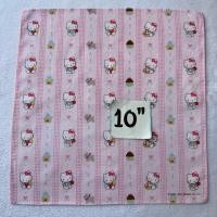 ราคา Hello kitty ผ้าเช็ดหน้า คิตตี้ (44225551048)