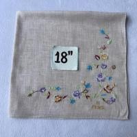 ราคา Fendi ผ้าเช็ดหน้า เฟนดิ (42261298742)