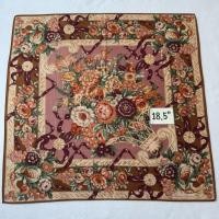 ราคา Ralph Lauren ผ้าเช็ดหน้า ราล์ฟ ลอเรน ลายดอกไม้ (41874988586)