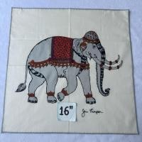 ราคา Jim Thompson ผ้าเช็ดหน้า จิม ทอมป์สัน (40811206386)