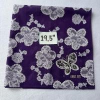 ราคา Anna Sui ผ้าเช็ดหน้า แอนนา ซุย (40456548836)