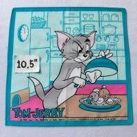 ราคา Tom Jerry ผ้าเช็ดหน้า ทอมแอนด์เจอรี่ (29083866656)