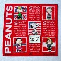 ราคา Snoopy ผ้าเช็ดหน้า สนูปปี้ (27979078609)