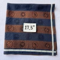 ราคา Fendi Roma Italy ผ้าเช็ดหน้า เฟนดิ (27933848089)