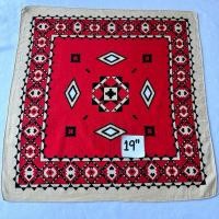 ราคา Indians ผ้าเช็ดหน้า วินเทจ (27465640898)