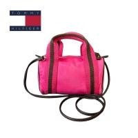 ราคา Tommy Hilfiger กระเป๋าสะพายข้าง ทอมมี่ (44071995938)