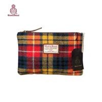 ราคา Harris Tweed กระเป๋า แฮร์ริส ทวีด (53000657965)