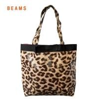 ราคา Beams Light กระเป๋าสะพายไหล่ บีมส์ ลายเสือ (44251724475)