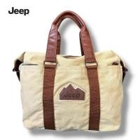 ราคา Jeep กระเป๋าสะพายไหล่ จีฟ (44161508958)