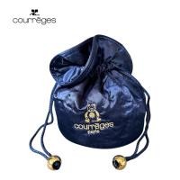 ราคา Courreges Paris กระเป๋าหูรูด (44100773735)