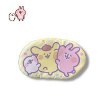 ราคา Kanahei s small animals x Pompompurin กระเป๋าใส่เหรียญ ซานริโอ้ (28489487549)
