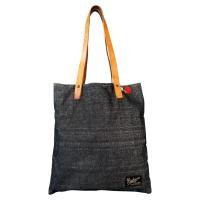 ราคา Buckaroo Denim Tote Bag กระเป๋าสะพายไหล่ (27675194234)