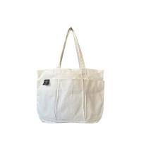 ราคา Delfonics Utility Canvas Tote Bag กระเป๋าสะพายไหล่ผ้าแคนวาส (27515911478)