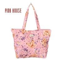 ราคา Pink House กระเป๋าสะพายไหล่ พิงค์เฮ้าส์ (27452465745)