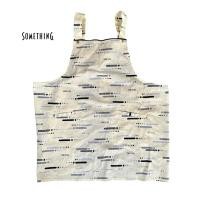 ราคา Something by Edwin ผ้ากันเปื้อนวินเทจ (26782148854)