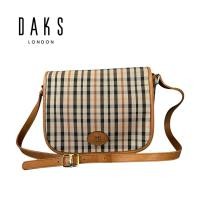 ราคา Daks London กระเป๋าสะพายข้าง ดัคส์ (26380457509)