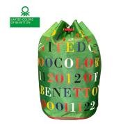 ราคา United colors of benetton กระเป๋าเป้หูรูด สะพายเดี่ยว เบเนตตอง (25750609112)