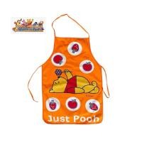 ราคา Winnie the pooh ผ้ากันเปื้อน หมีพูห์ (25694209928)