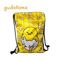 ราคา Gudetama กระเป๋าเป้หูรูด กุเดตามะ ซานริโอ้ (25627728188)