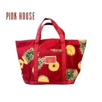 ราคา Pink house กระเป๋าสะพายไหล่ พิงค์เฮ้าส์ (25258430972)