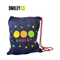 ราคา Smiley กระเป๋าเป้หูรูด สไมล์ลี่ (25169440492)