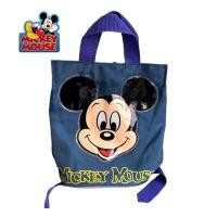 ราคา Mickey mouse กระเป๋าเป้เด็ก มิกกี้เม้าส์ วินเทจ (23730790010)