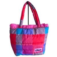 ราคา Cher กระเป๋าถือ เชอร์ น่ารัก สีสันสดใส (23311054466)