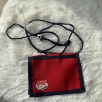 ราคา Budweiser กระเป๋าสตางค์ วินเทจ ห้อยคอได้ (20664586731)