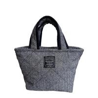 ราคา Casual Everyday กระเป๋าผ้าทรงถือญี่ปุ่น (19681464383)